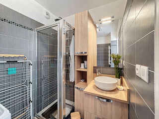  Appartement  vendre 1 pice 29 m