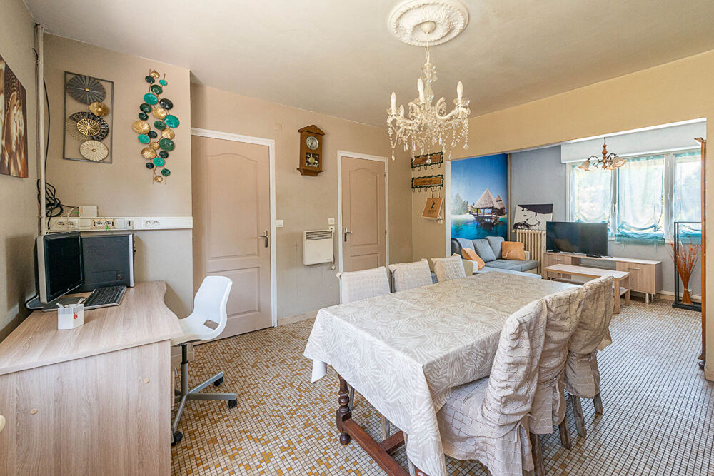 Vente Maison Maison Cambrai 5 pièce(s) -Jardin-Garage Cambrai