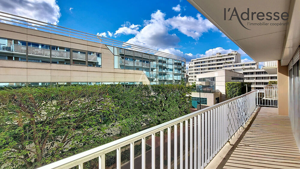 Vente Appartement PUTEAUX/CENTRE 3 pièces de 75m² avec balcon 13m², parking et cave Puteaux