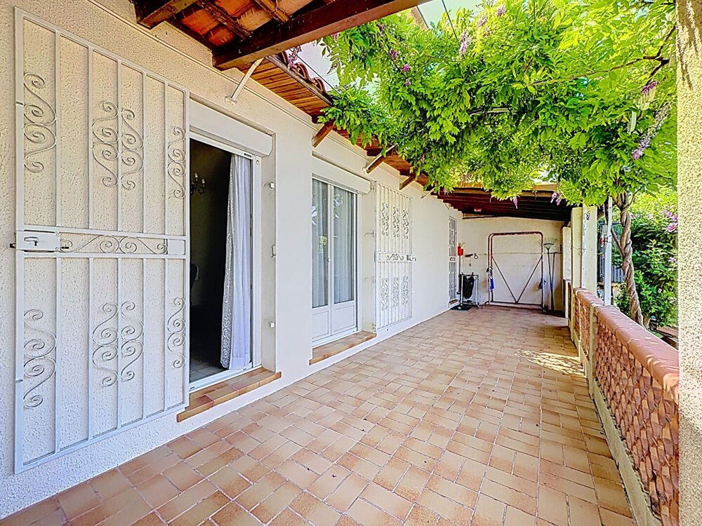 Vente Maison Maison Avignon T4, 85 m2 jardin + garage Avignon