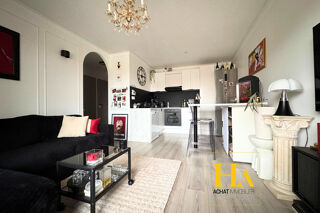  Appartement  vendre 2 pices 39 m