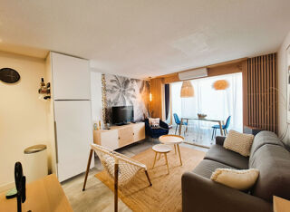  Appartement à vendre 2 pièces 33 m²