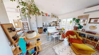  Appartement à vendre 2 pièces 44 m²