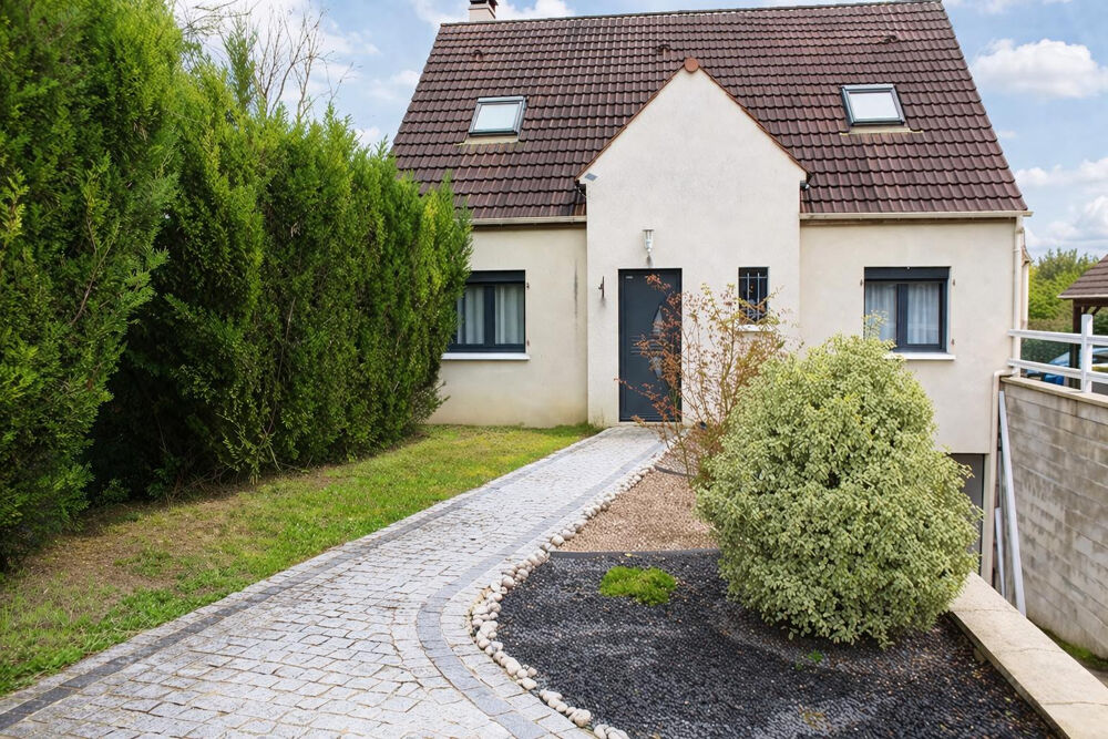 Maison familiale sur sous-sol - 4 chambres -