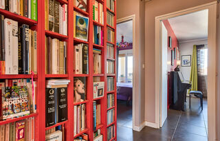  Appartement à vendre 3 pièces 