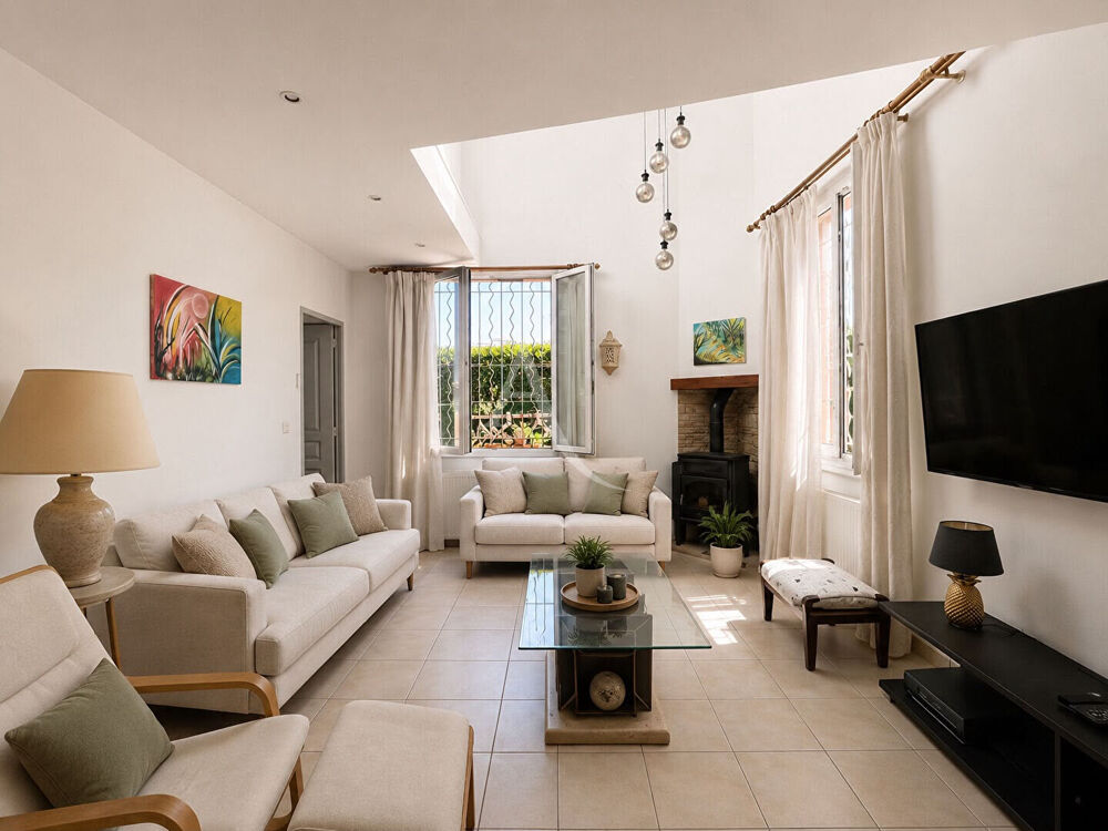 à vendre  Maison Marseille 8