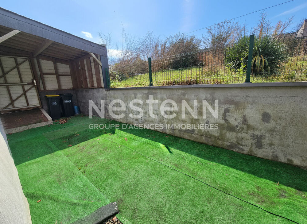 Maison en pierre 78 m² , 2 chambres Plaudren