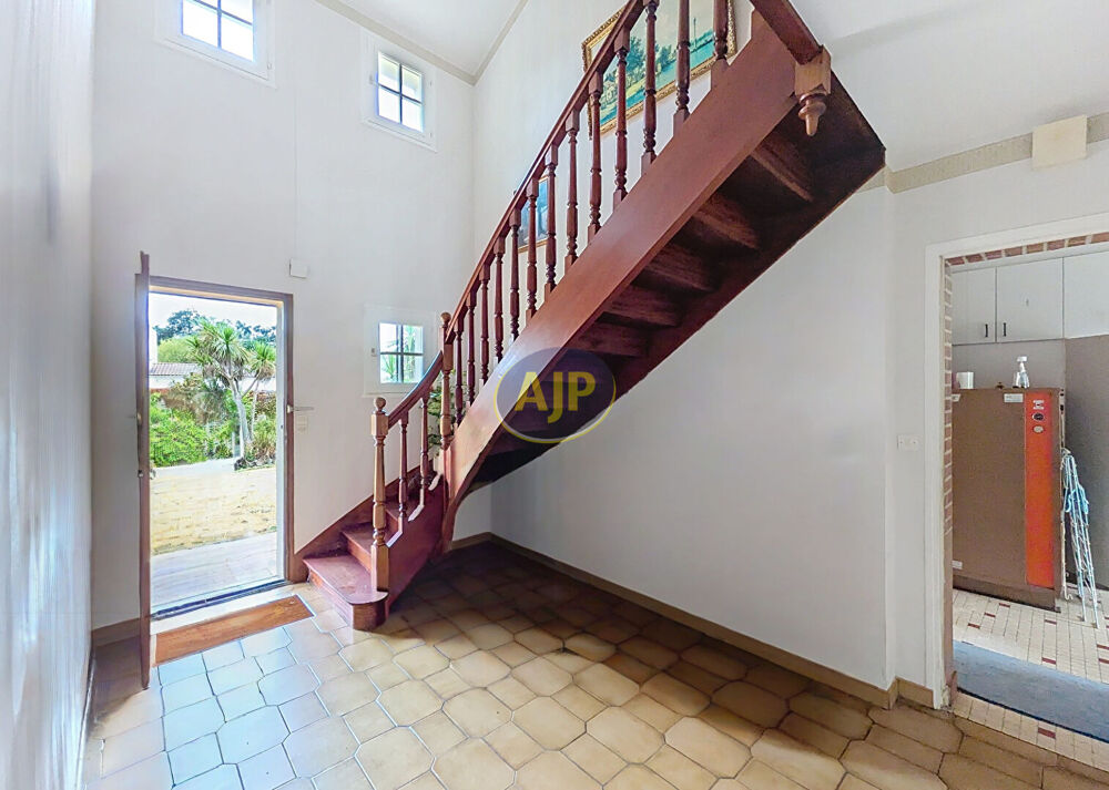 Vente Maison Maison Basse Goulaine 6 pièces parcelle de 2988 M² Basse goulaine