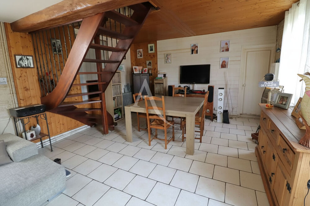 Maison Hondouville 4 pièces 73.12 m2