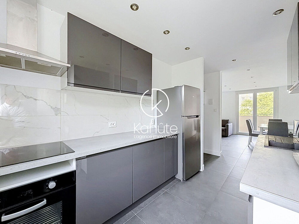 Vente Appartement VILLEURBANNE CUSSET ? T3 RÉNOVÉ DE 65 M²  - 2 CHAMBRES - AVEC BOX FERMÉ Villeurbanne
