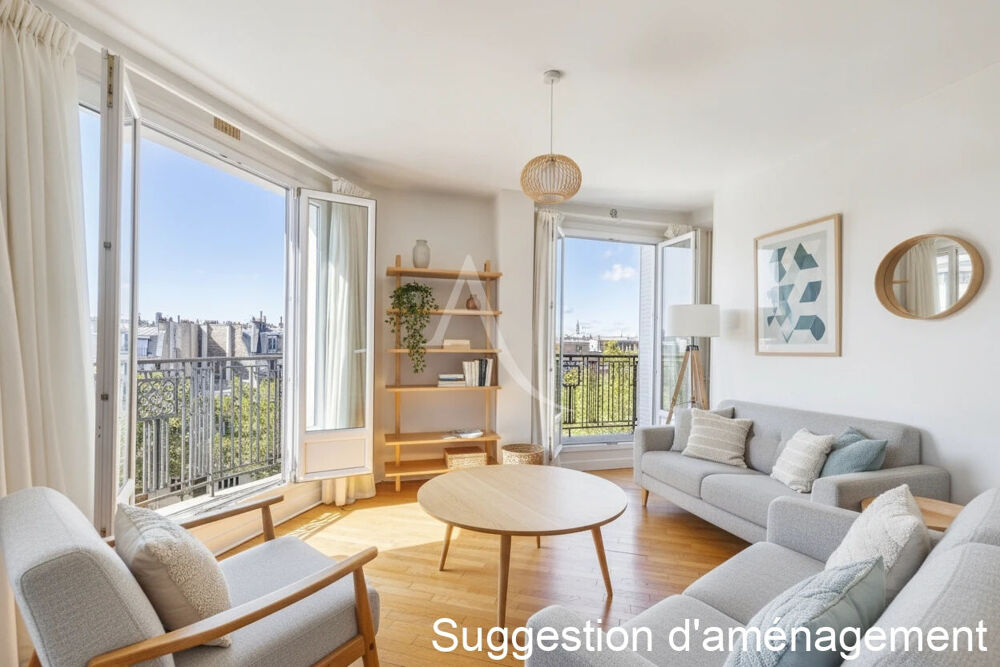 à vendre  Appartement Paris 10