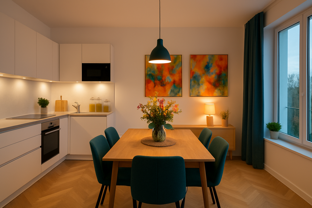 Vente Appartement Appartement 3 pièces de 66 m2 (La Frette-sur-Seine) La frette-sur-seine