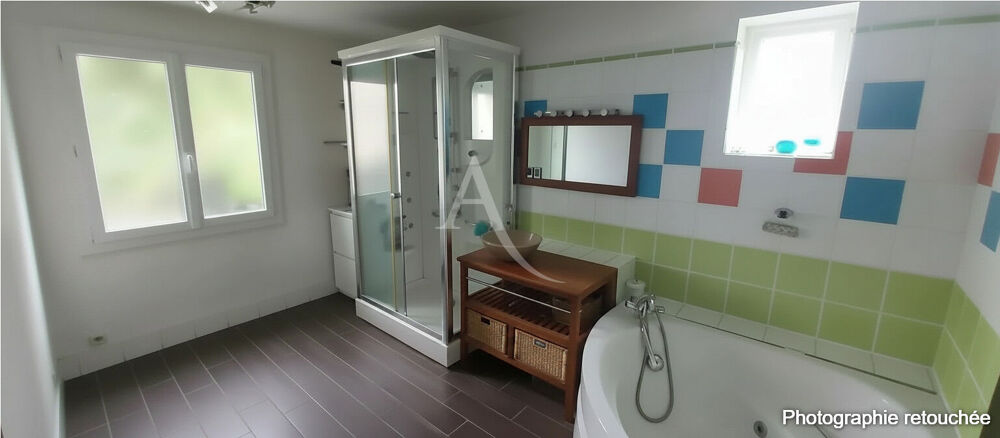 Vente Maison Maison Mareau Aux Prés 6 pièces 123m² sur terrain 2200m² Mareau aux pres