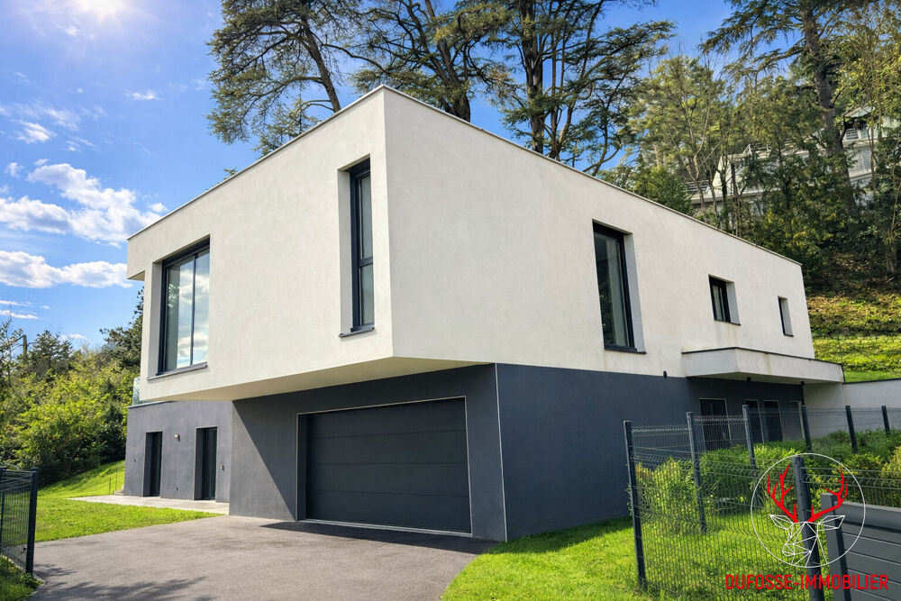 Exceptionnelle Maison Corenc Montfleury 7 pièce(s) 298 m2