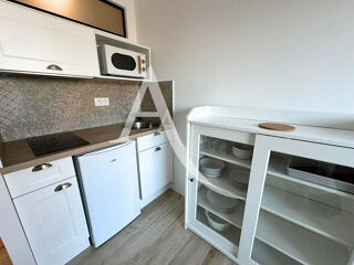  Appartement � vendre 1 pi�ce 17 m�