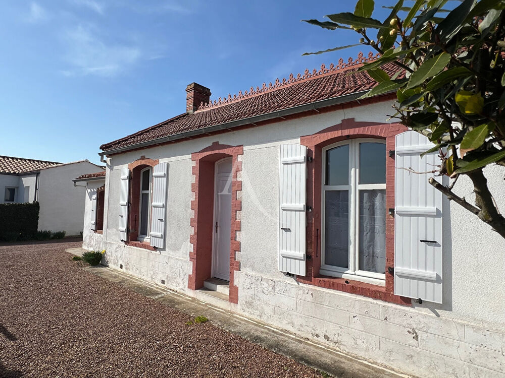 Vente Maison Maison Longeville Sur Mer 88 m2 Longeville sur mer