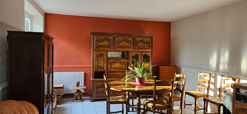 Vente Maison MAISON DAUPHINOISE DE CARACTERE  Les Avenieres Veyrins Thuellin 4 pièce(s) 99.35 m2 Les avenieres veyrins thuellin
