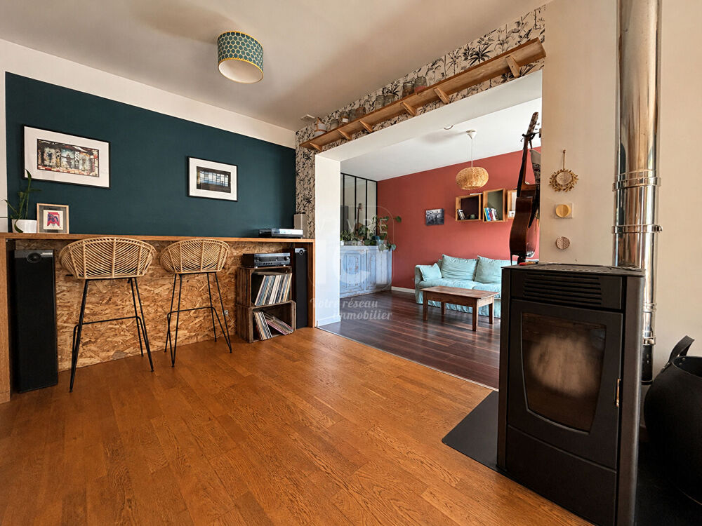 Vente Maison Maison Bouaye 4 chambres Bouaye