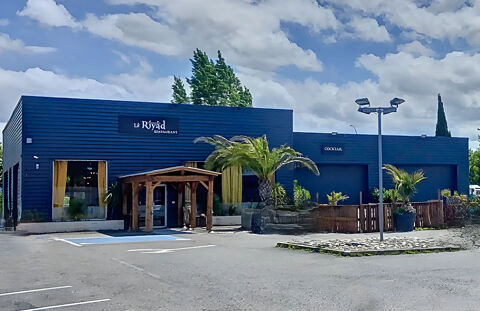 Fonds de commerce - Restaurant - Muret 449000 31600 Muret