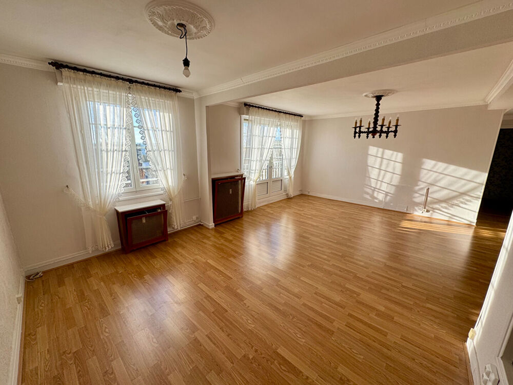 Vente Appartement Appartement Boulogne-sur-mer 3 pièce(s) 76 m2 Boulogne-sur-mer