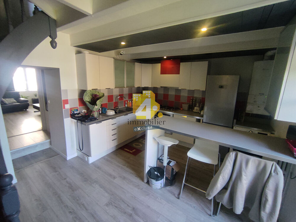 Vente Maison Maison Pontchateau 4 pièce(s) 82 m2 Pontchateau