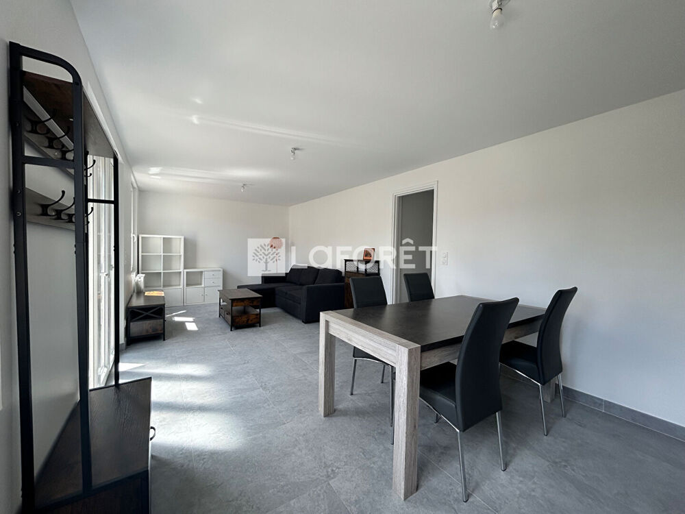 Location Maison Maison Gargenville 4 pièce(s) 76 m2 Gargenville