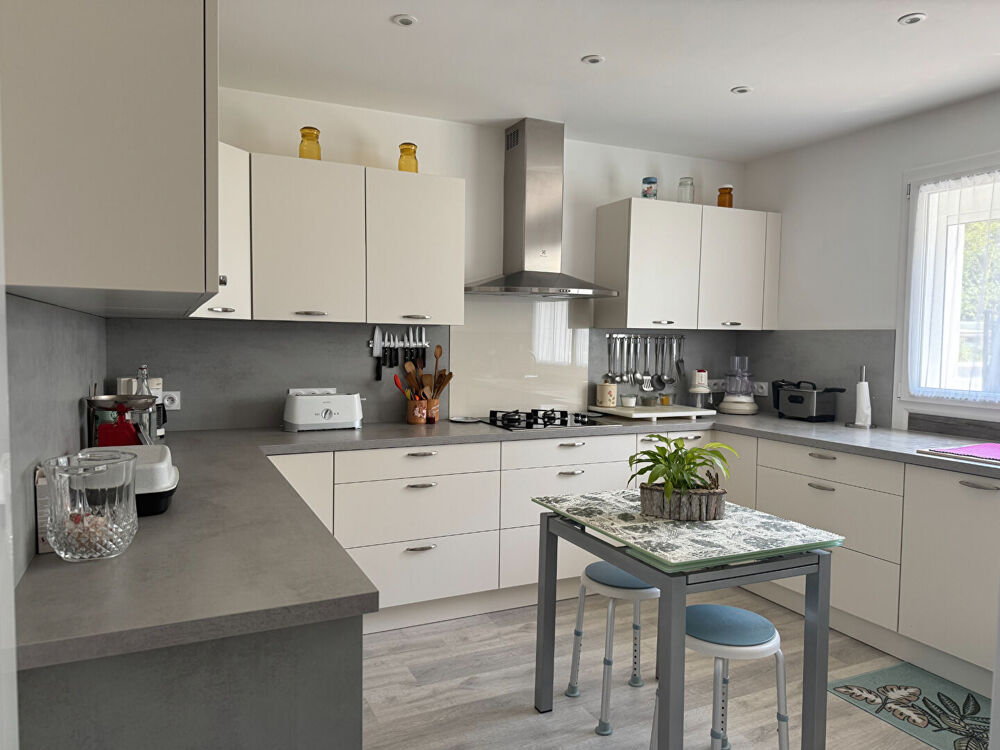Vente Maison Villa Pamiers 7 pièce(s) 80m2 habitables tout confort Pamiers