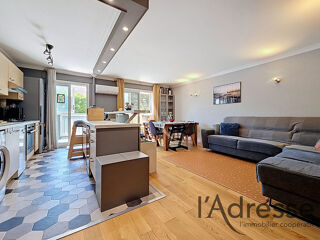  Appartement à vendre 3 pièces 1 m²