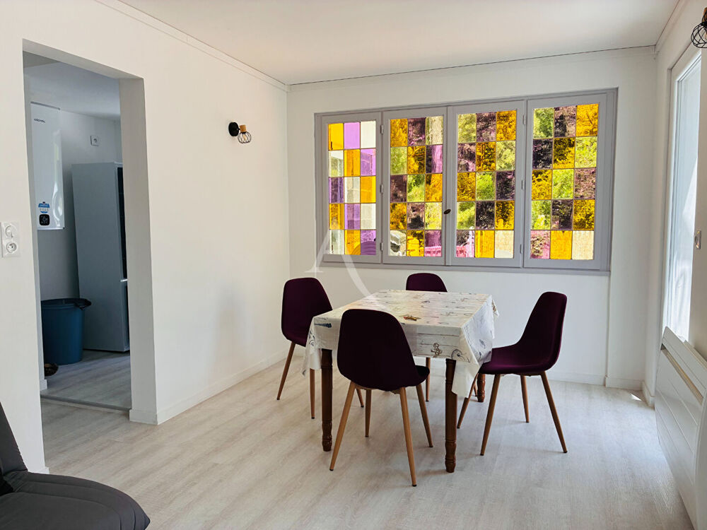 Vente Appartement Appartement entièrement rénové rez de chaussée 2 chambres 800 m de la plage de QUEND Quend