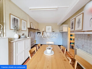  Maison  vendre 4 pices 92 m