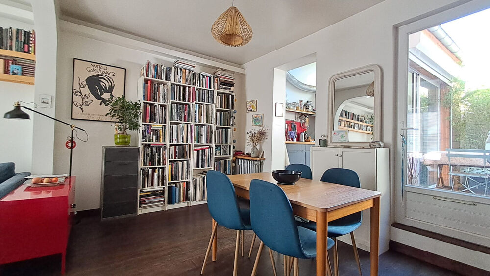 Vente Maison Maison Noisy Le Sec 4 pièce(s) 71 m2 Noisy le sec