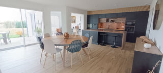  Maison à vendre 4 pièces 144 m²