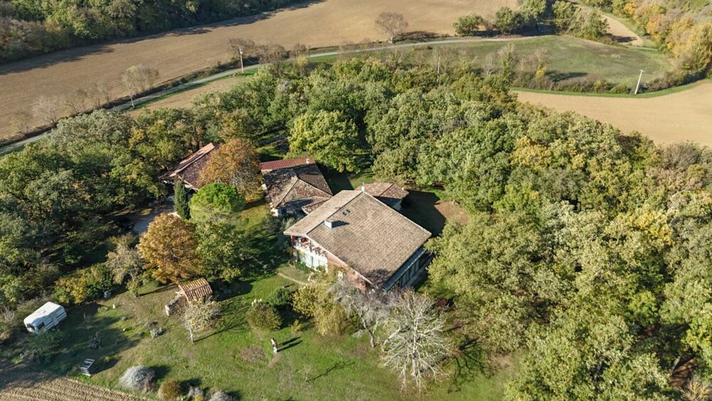 � vendre  Villa Beaumont-de-Lomagne (82500)