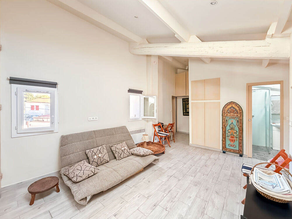 Location Appartement À louer Appartement  T2 meublé de 38,34 m² avec terrasse à Plan-de-Cuques Plan de cuques