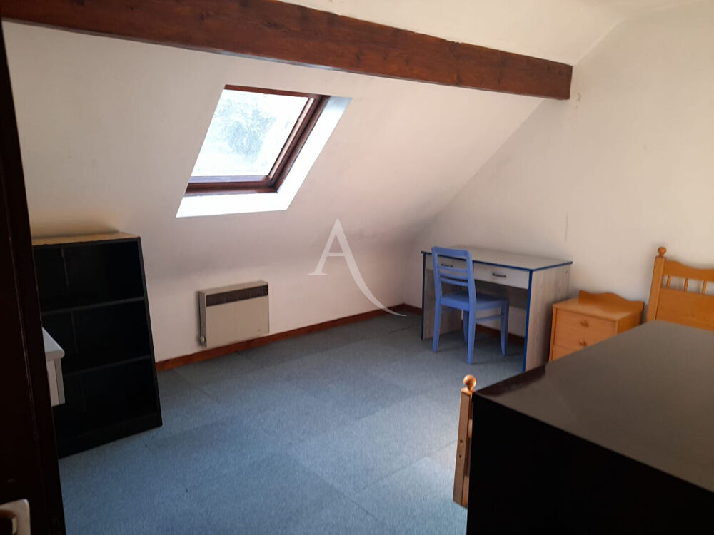 Chambre meublée 14m²