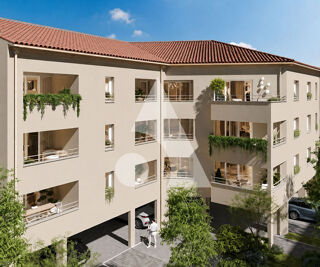  Appartement à vendre 3 pièces 58 m²