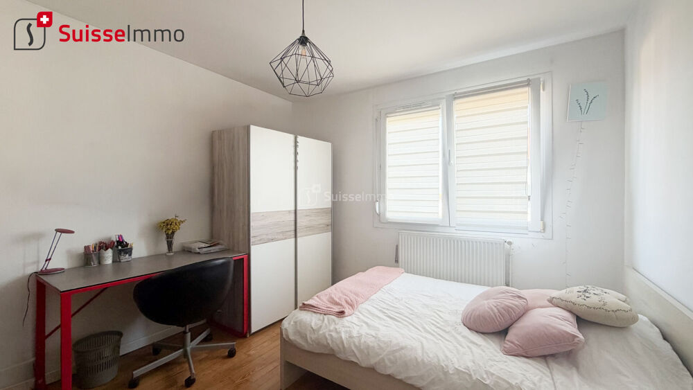 Vente Maison Maison Audincourt 5 pièce(s) 80 m2 Audincourt