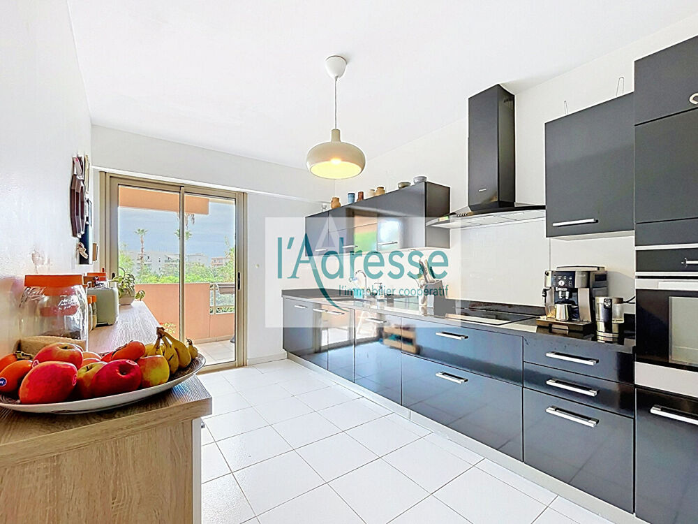 Vente Appartement EXCLUSIVITE Appartement Antibes 3 pièces Antibes