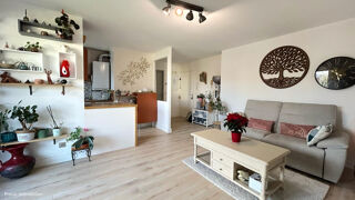  Appartement � vendre 3 pi�ces 59 m�