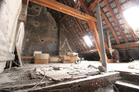   A VENDRE - Combles am�nageables Chalon Sur Sa�ne 1 pi�ce Appartement - 1 pi�ce(s) - 32 m�