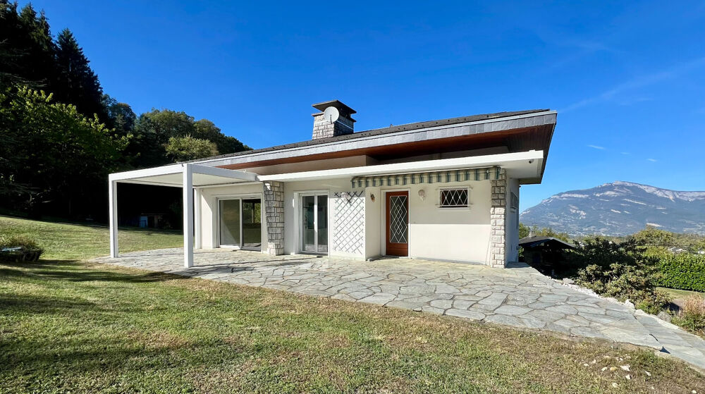 Vente Maison Maison grand terrain Montagnole Montagnole