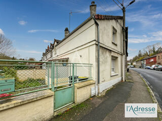  Maison � vendre 3 pi�ces 50 m�