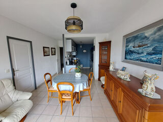  Appartement  vendre 2 pices 53 m