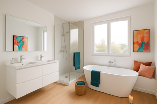  Appartement à vendre 4 pièces 87 m²