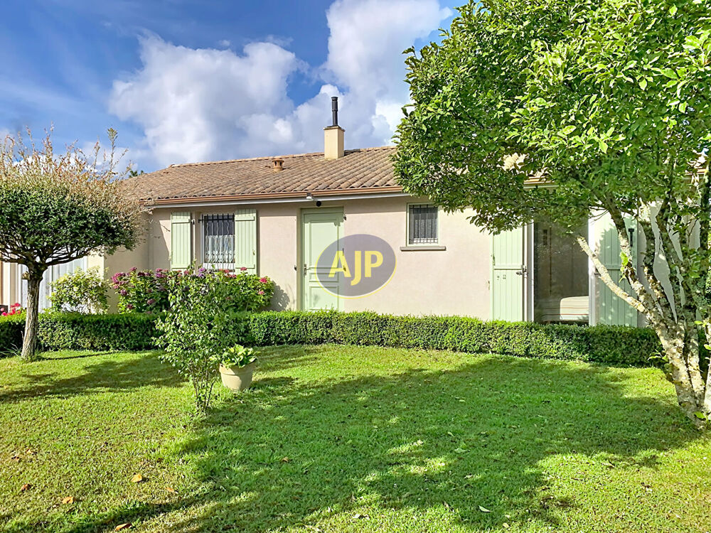 Maison T4 Proche du Centre à Pied