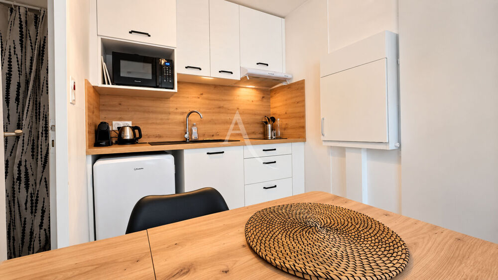 Vente Appartement Appartement Les Sables-d'olonne 1 pièce(s) Les sables d olonne