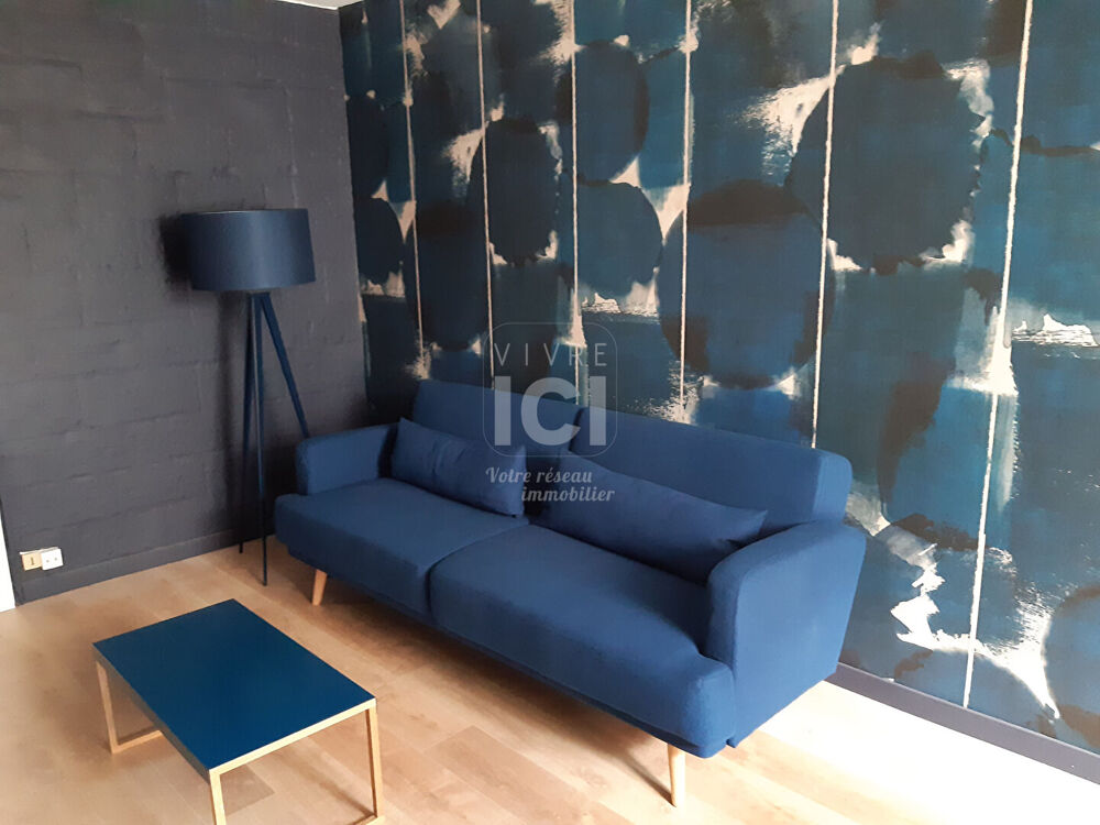 Vente Appartement Appartement Nantes 2 pièce(s) 36.10 m2 Nantes