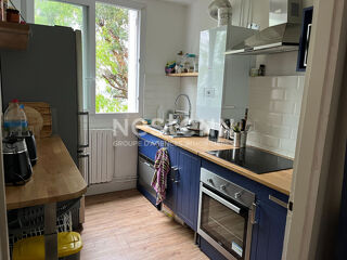 Location Appartement A louer à Vannes centre ville, appartement T3  meublé - 59.23 m2 Vannes