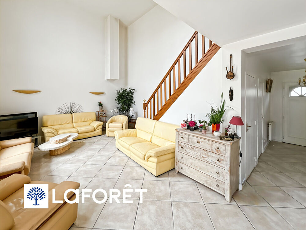 Vente Maison Maison spacieuse de 128m² 4 chambres secteur LAC - Réf. 16411 Viry chatillon