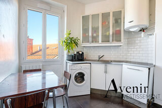  Appartement  vendre 2 pices 35 m